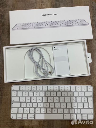Беспроводная клавиатура Apple Magic Keyboard