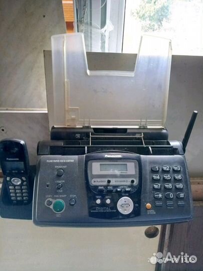 Факс Panasonic