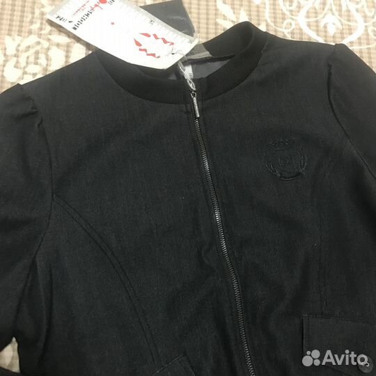 Новый жакет бомбер орби 152