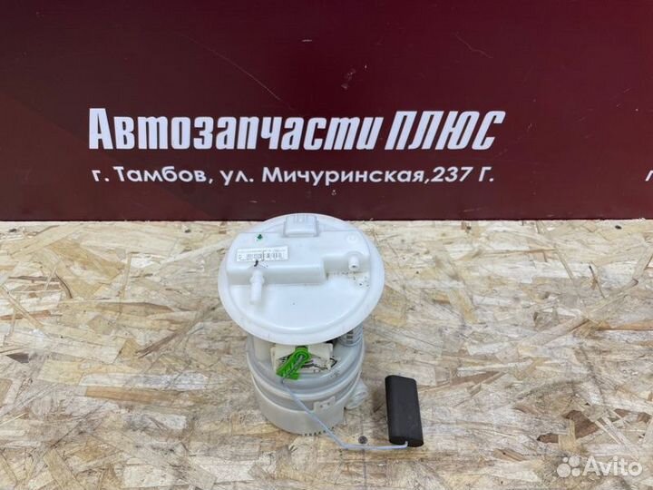 Бензонасос Renault Logan