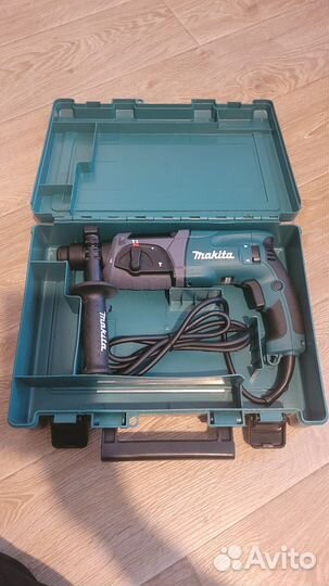 Перфоратор makita HR2470 новый