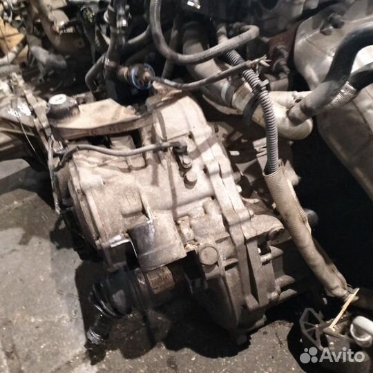 АКПП Volvo S80 B5244S4