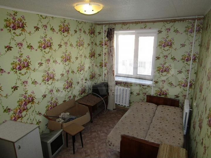 Комната 12 м² в 1-к., 4/5 эт.