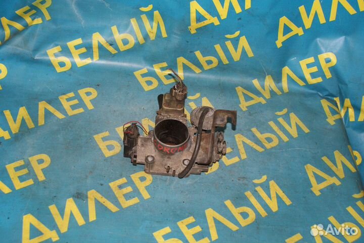 Дроссельная заслонка Toyota Corona