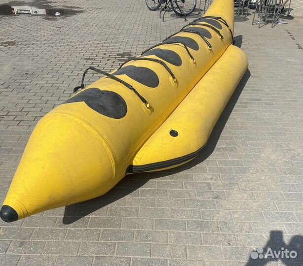 Водный аттракцион Банан