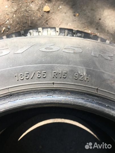 Pirelli Cinturato P1 185/65 R15