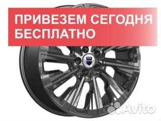 Диски K&K Галего (кс1039) кварц 7.5x19 5x114.3 ET 35 Dia 60.1