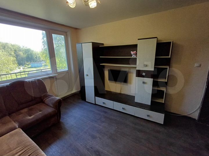 1-к. квартира, 33 м², 3/5 эт.