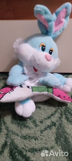 Мягкие игрушки