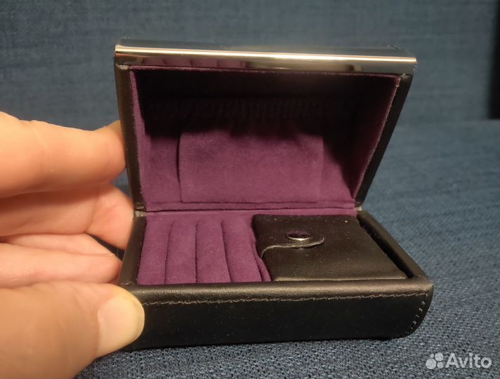 Футляр для ювелирных украшений и бижутерии