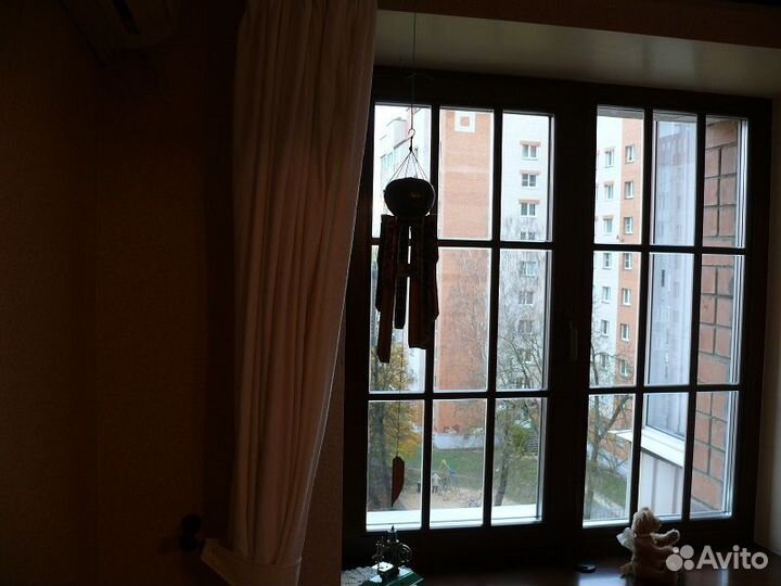 Голос ветра бамбук