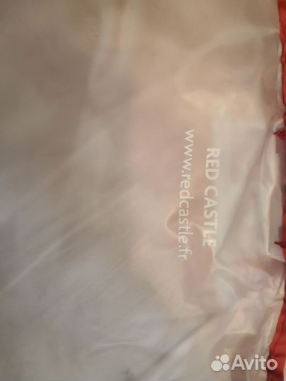 Кокон Redcastle cocoonbaby + шезлонг babyrocker