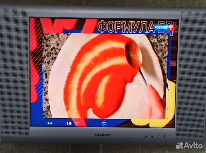 Телевизор sharp