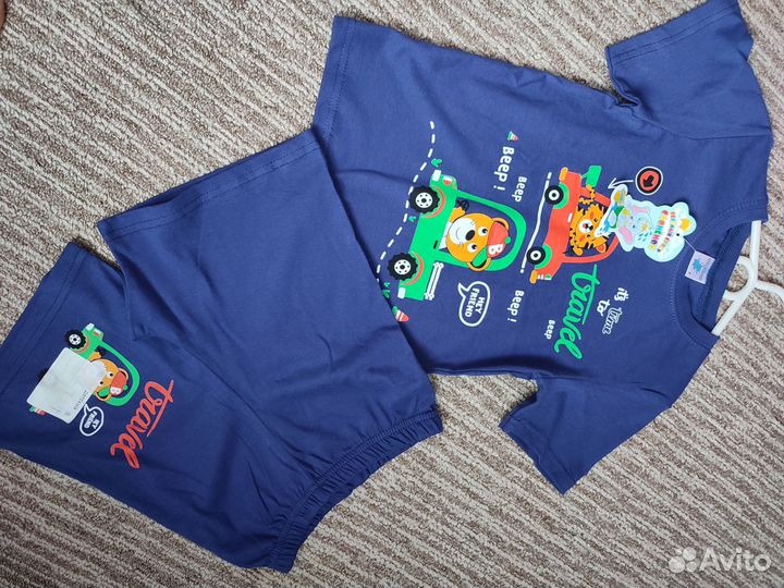 Костюмы детские