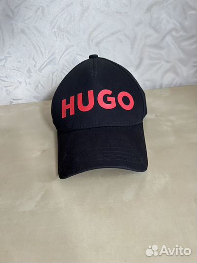 Бейсболка Hugo boss