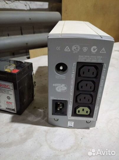 Ибп бесперебойник бу