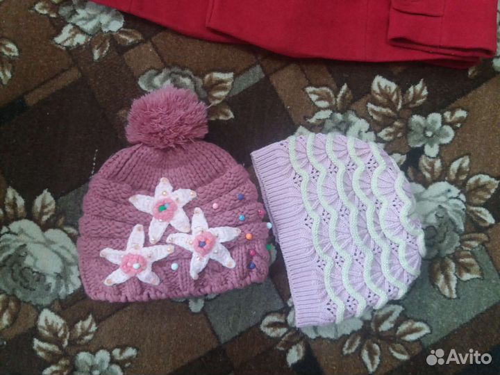 Одежда пакетом на девочку