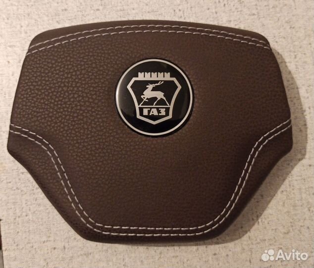 Руль Газель Некст Бизнес Газон нового образца