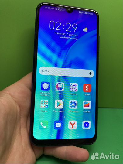 Телефон honor 10i