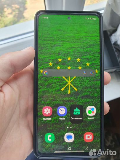 Телефон samsung а 52
