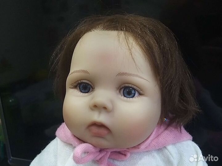 Кукла Реборн (Reborn) девочка 60 см
