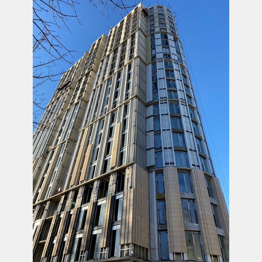 1-к. квартира, 36,9 м², 10/24 эт.