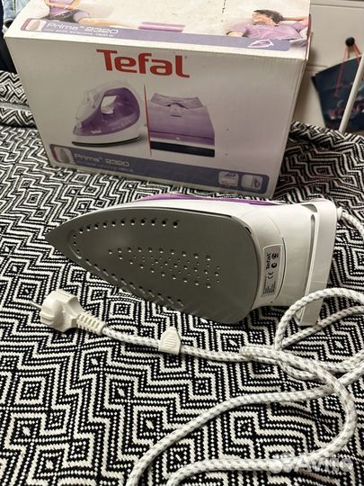 Утюг Tefal