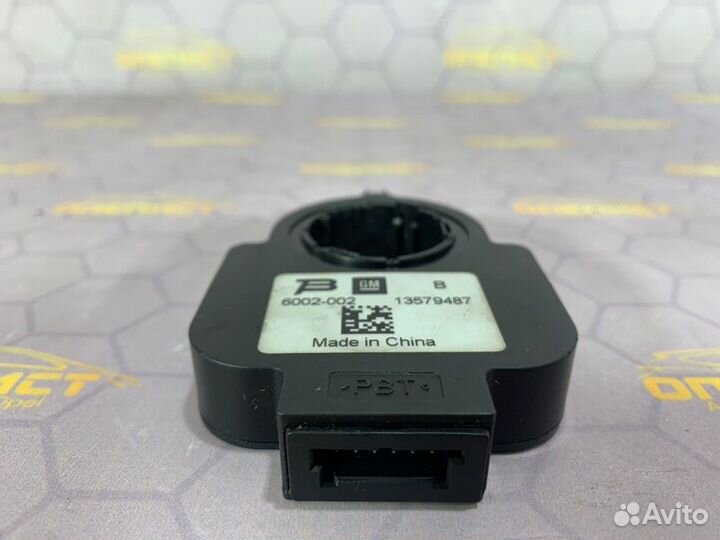 Датчик поворота руля Opel Astra J