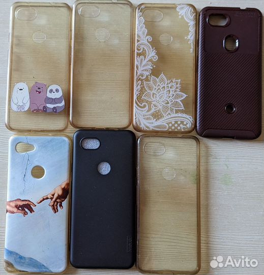 Продам Google Pixel 3A 64Gb LTE White