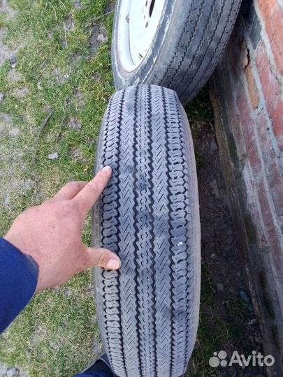 Шины r 13 летние на ваз