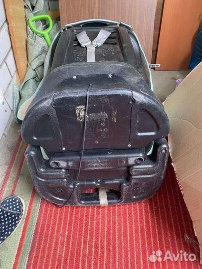 Детское автокресло