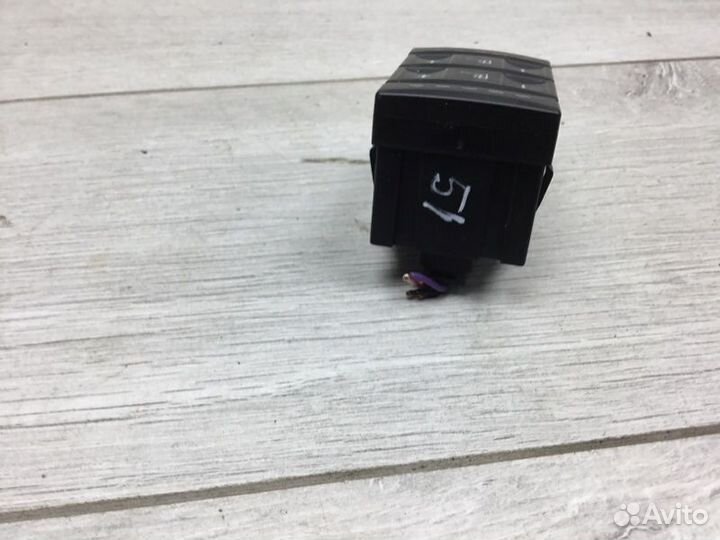 Кнопка обогрева сидений Ford S-Max минивэн ufwa