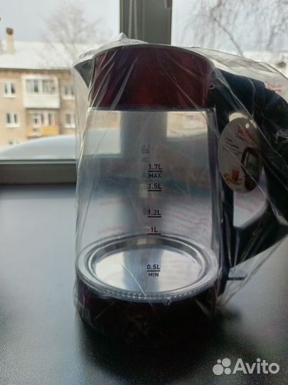 Чайник электрический tefal