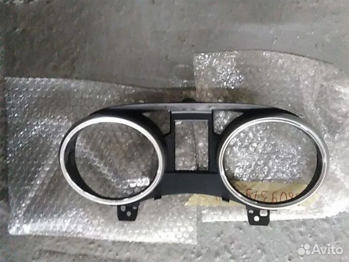 Накладка щитка приборов Jeep Grand Cherokee WK2