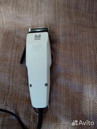 Машинка для стрижки волос Moser 1400-0458