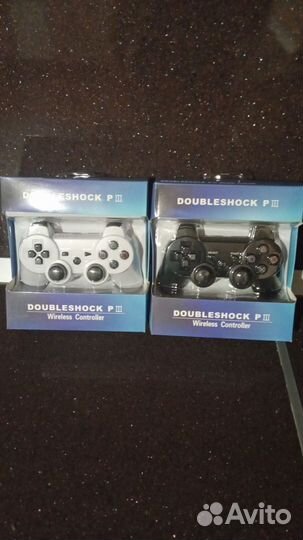 Джойстик ps3