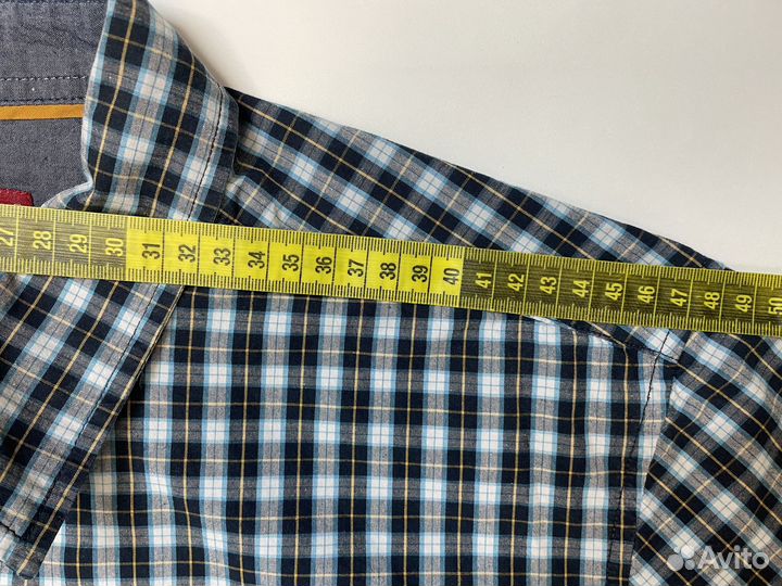 Рубашка мужская Hero by J.Meddox оригинал L/XL