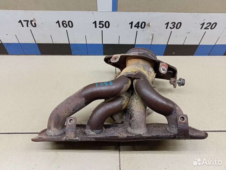 Коллектор выпускной Juke (F15) 2011