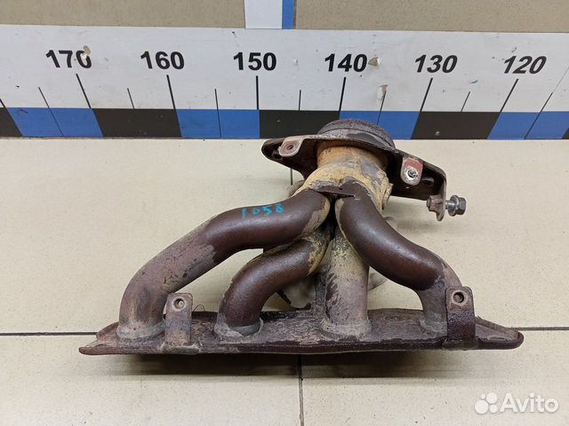 Коллектор выпускной Juke (F15) 2011