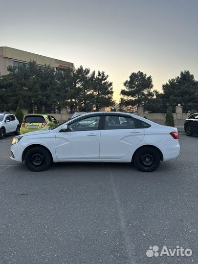 LADA Vesta 1.6 МТ, 2021, 87 181 км