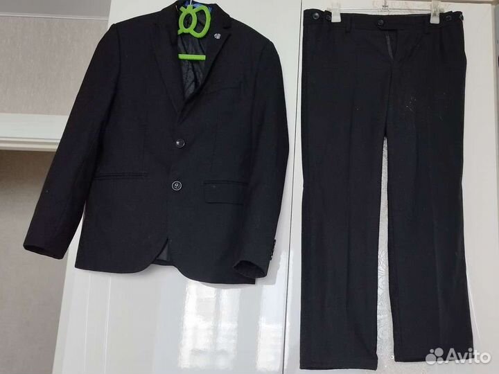 Костюм тройка+допы