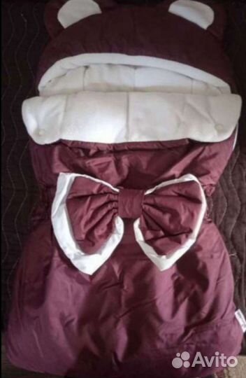 Детский конверт