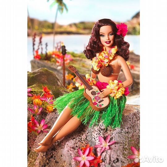 Barbie Hula Honey (Барби Хула Хани)