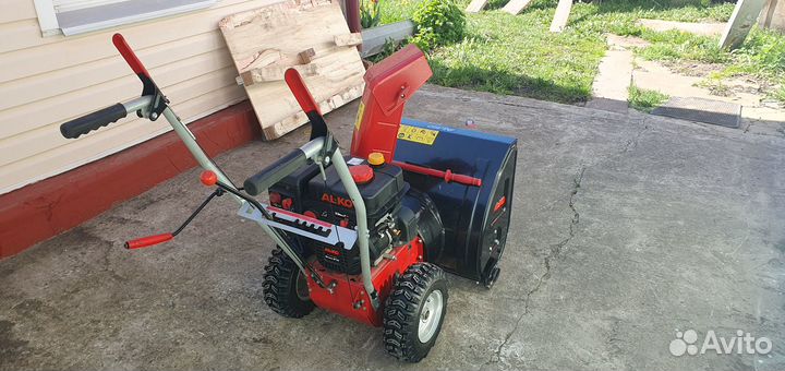 Снегоуборщик al-ko 620