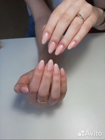 Услуги маникюра на дому