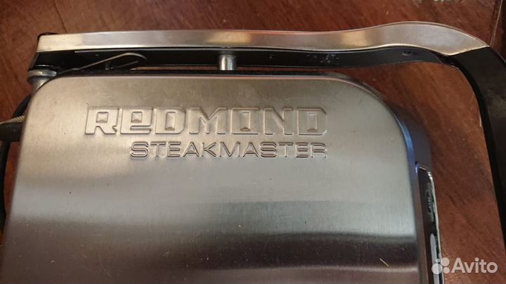 Гриль steakmaster redmond rgm-m805