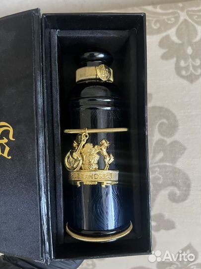 Духи мужские новые