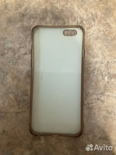 Чехол на iPhone 7