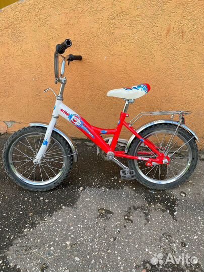 Велосипед детский 18 дюймов бу