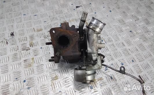 Турбина дизельная mitsubishi outlander 2 (AOL05BK0